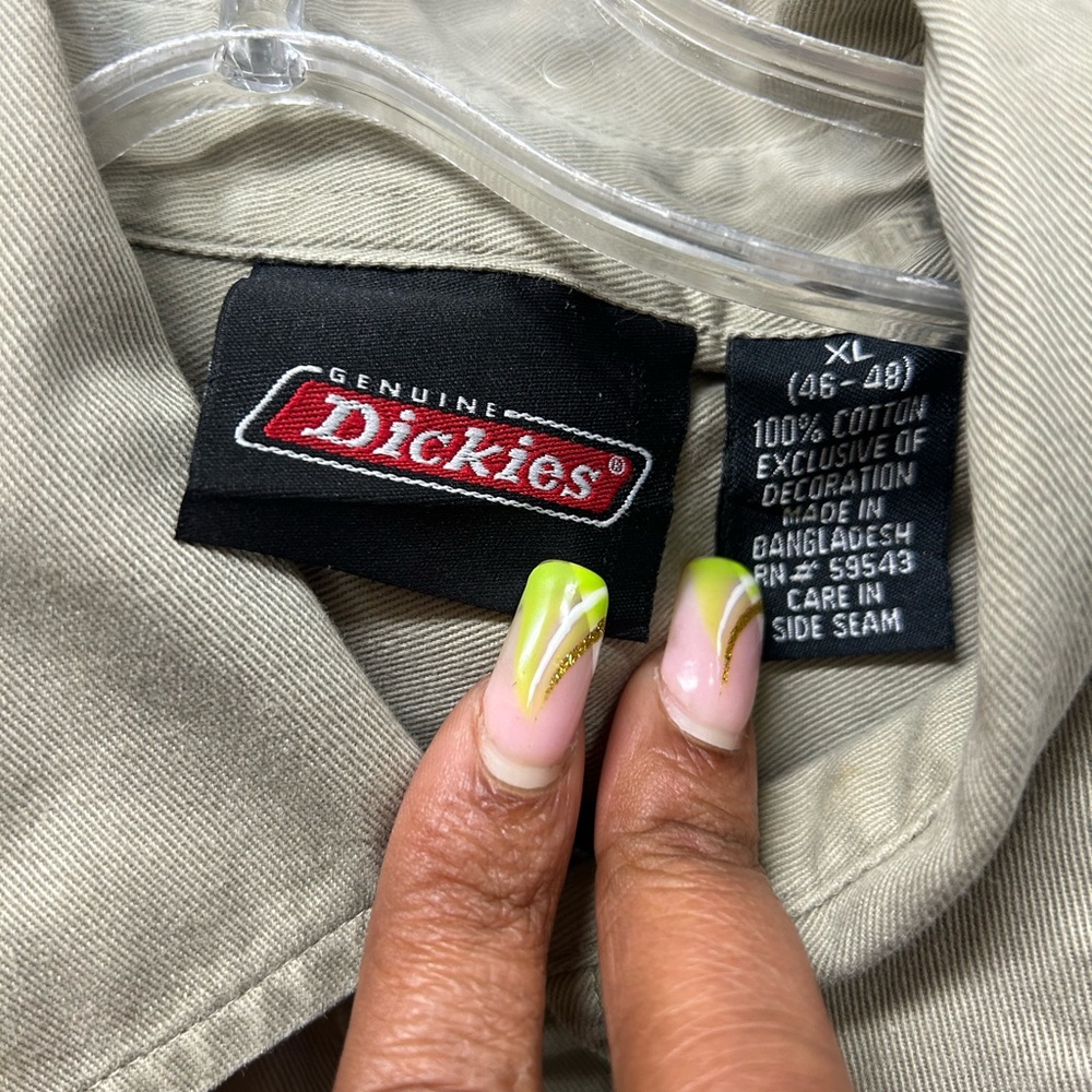 Dickies short sleeve